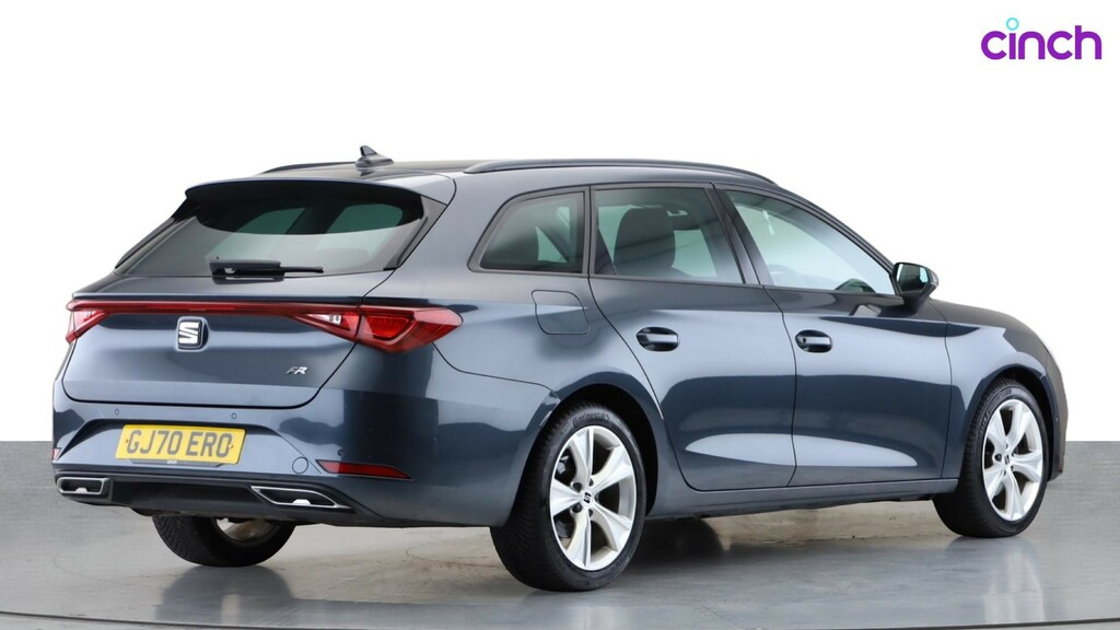 Seat Leon 1.5 Tsi Evo Fr Estate Euro 6 S Grey #5