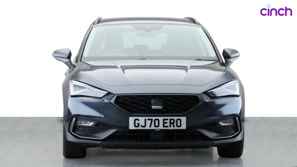 Seat Leon 1.5 Tsi Evo Fr Estate Euro 6 S Grey #10