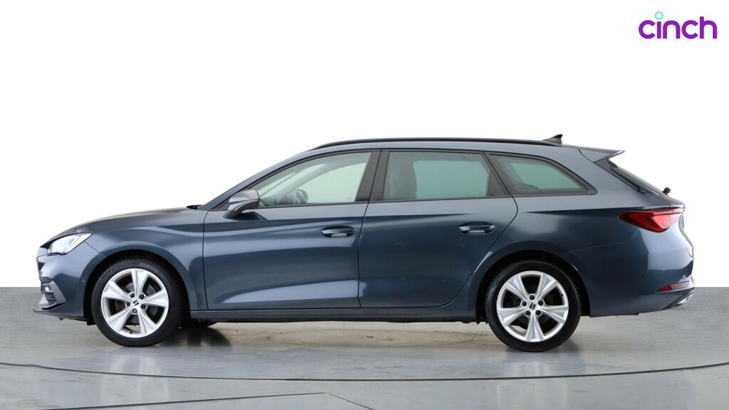 Seat Leon 1.5 Tsi Evo Fr Estate Euro 6 S Grey #8