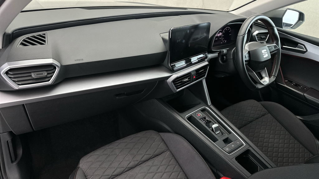 Seat Leon 1.5 Tsi Evo Fr Estate Euro 6 S Grey #12