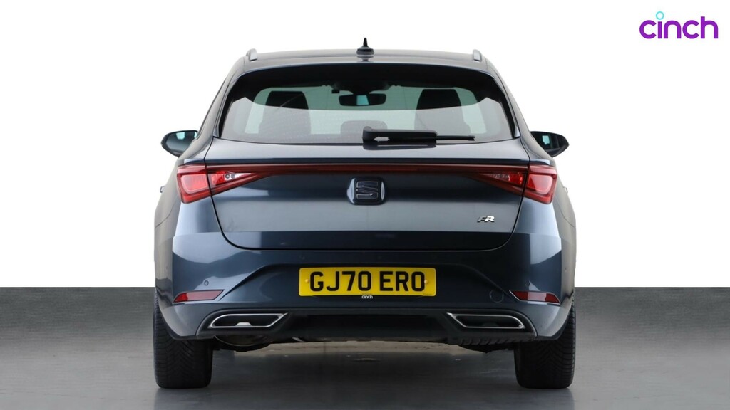 Seat Leon 1.5 Tsi Evo Fr Estate Euro 6 S Grey #6