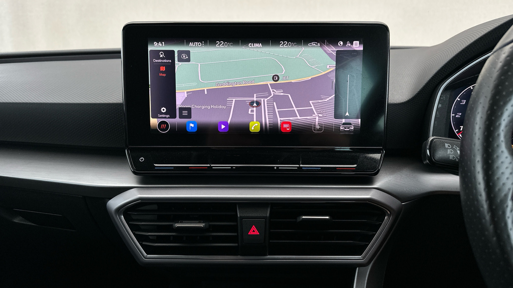 Seat Leon 1.5 Tsi Evo Fr Estate Euro 6 S Grey #14
