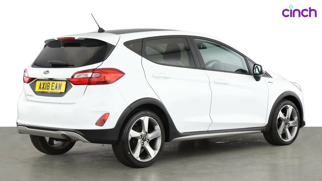Ford Fiesta 1.0T Ecoboost St-line Euro 6 Ss  #3