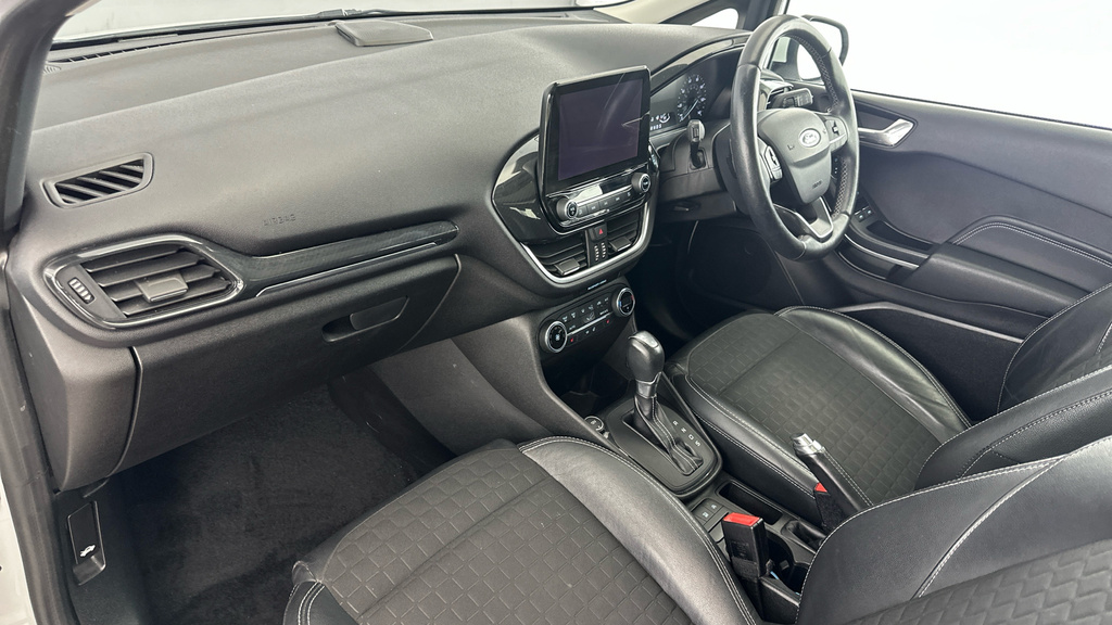 Ford Fiesta 1.0T Ecoboost St-line Euro 6 Ss  #11