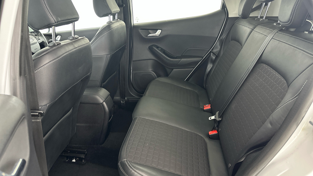 Ford Fiesta 1.0T Ecoboost St-line Euro 6 Ss  #19