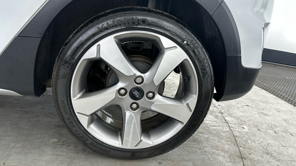 Ford Fiesta 1.0T Ecoboost St-line Euro 6 Ss  #23