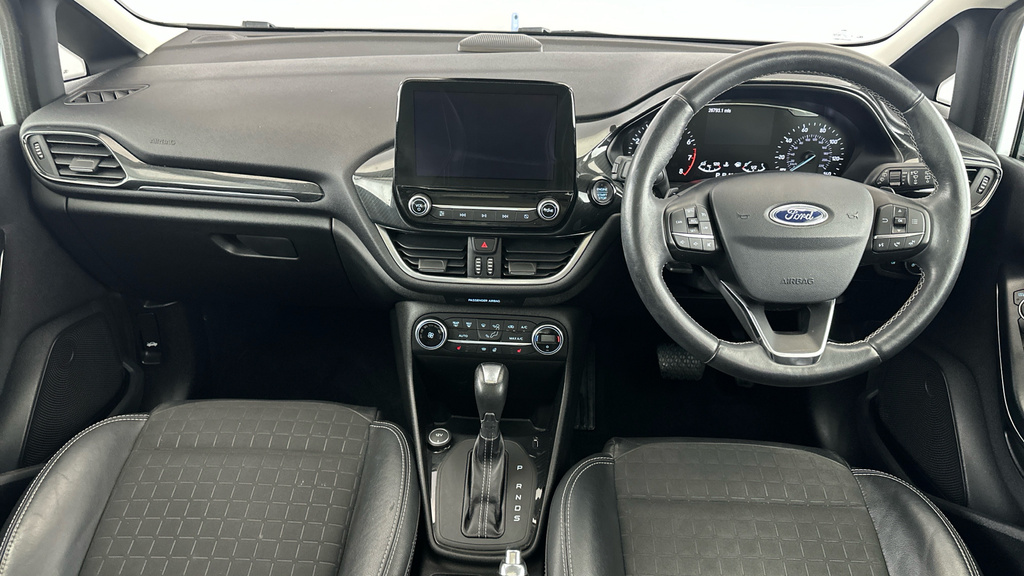 Ford Fiesta 1.0T Ecoboost St-line Euro 6 Ss  #13