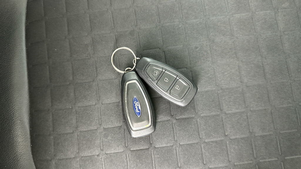 Ford Fiesta 1.0T Ecoboost St-line Euro 6 Ss  #27