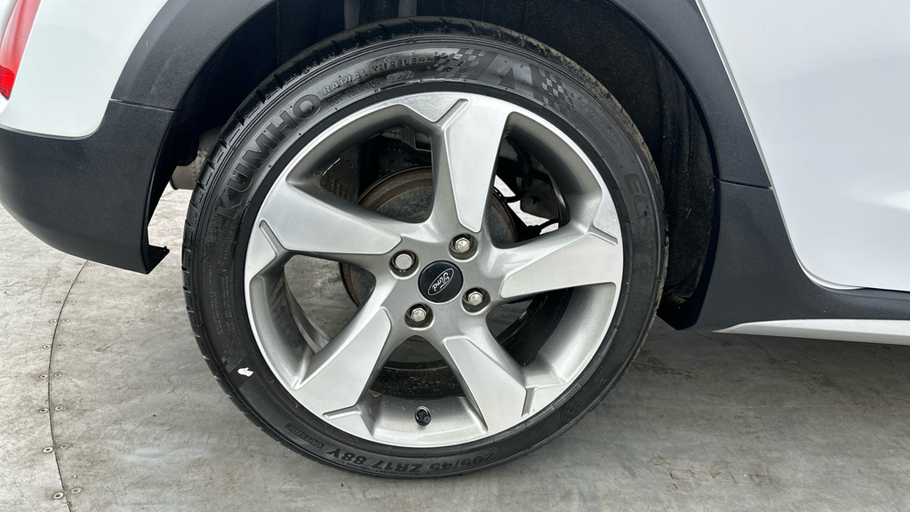 Ford Fiesta 1.0T Ecoboost St-line Euro 6 Ss  #24