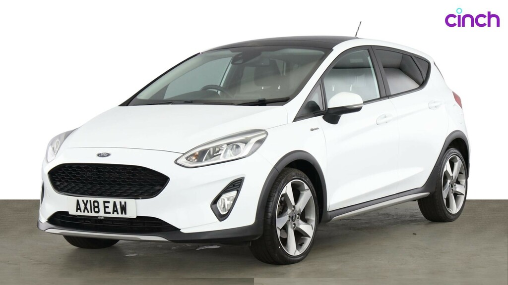 Ford Fiesta 1.0T Ecoboost St-line Euro 6 Ss  #7