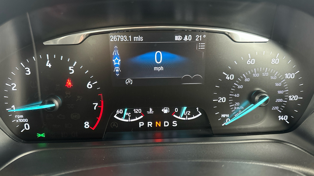 Ford Fiesta 1.0T Ecoboost St-line Euro 6 Ss  #18