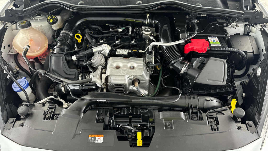 Ford Fiesta 1.0T Ecoboost St-line Euro 6 Ss  #21