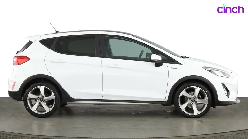 Ford Fiesta 1.0T Ecoboost St-line Euro 6 Ss  #2