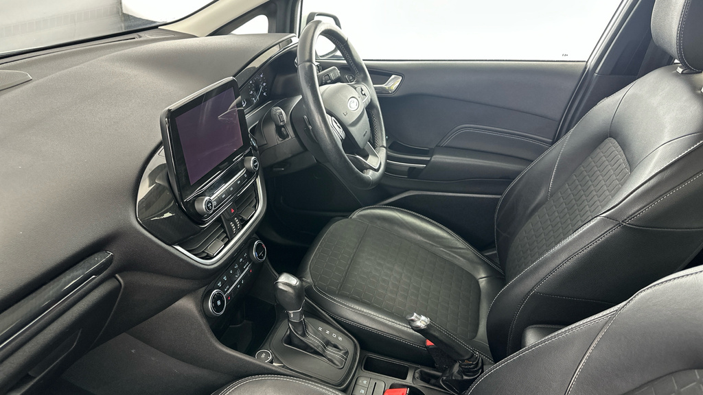 Ford Fiesta 1.0T Ecoboost St-line Euro 6 Ss  #29
