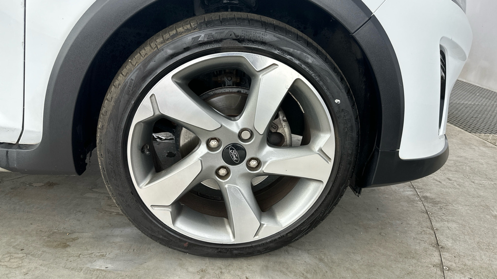 Ford Fiesta 1.0T Ecoboost St-line Euro 6 Ss  #25