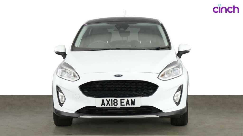 Ford Fiesta 1.0T Ecoboost St-line Euro 6 Ss  #8