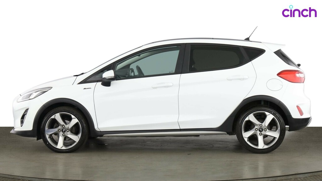 Ford Fiesta 1.0T Ecoboost St-line Euro 6 Ss  #6