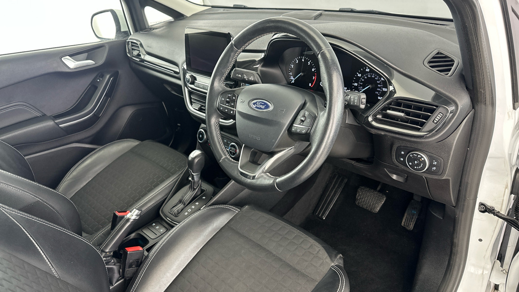 Ford Fiesta 1.0T Ecoboost St-line Euro 6 Ss  #9