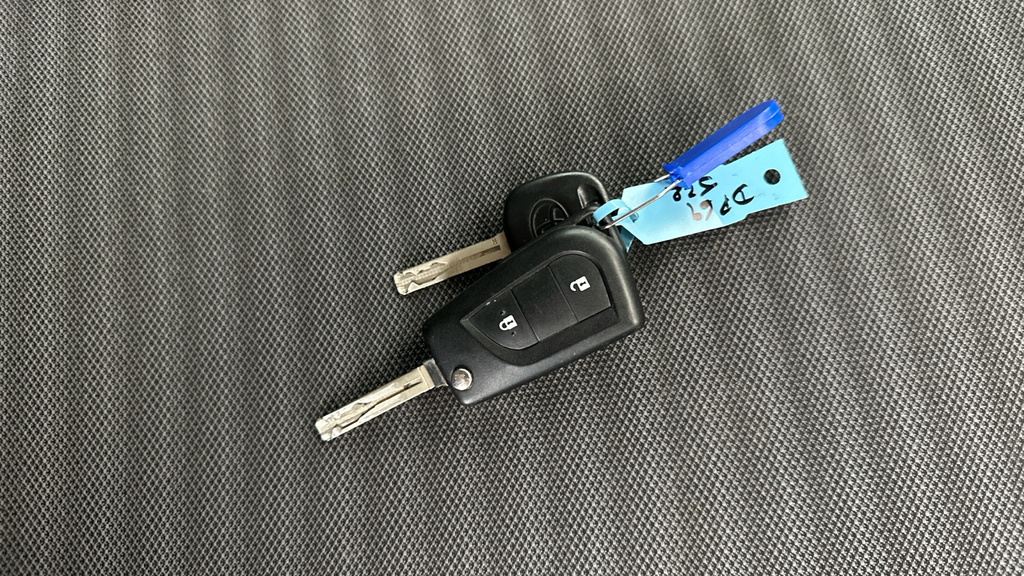 Toyota Aygo X Vvt-i X-play White #25