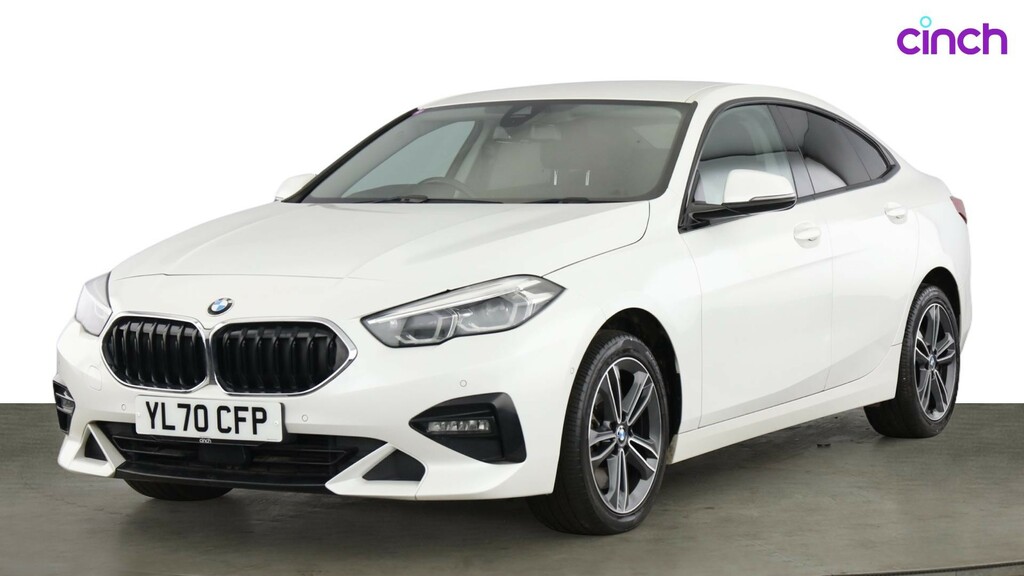 BMW 2 Series Gran Coupe 1.5 218I M Sport Euro 6 Ss Black #7
