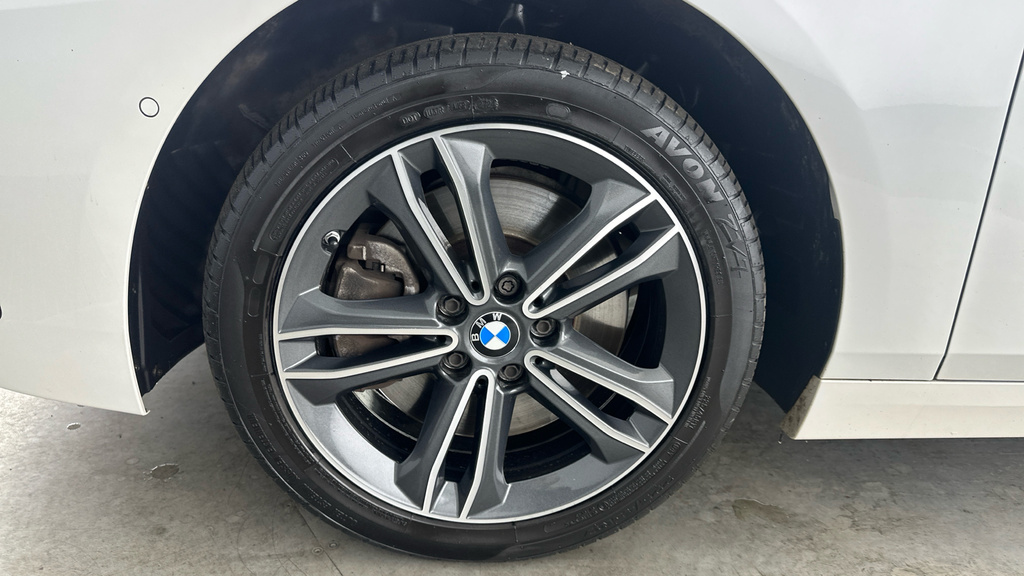 BMW 2 Series Gran Coupe 1.5 218I M Sport Euro 6 Ss Black #27