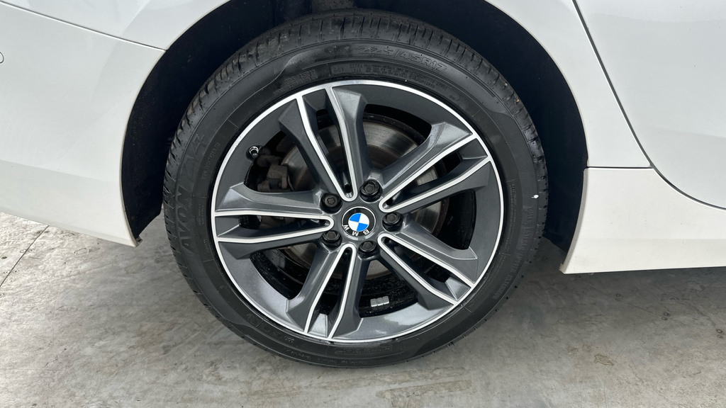 BMW 2 Series Gran Coupe 1.5 218I M Sport Euro 6 Ss Black #29