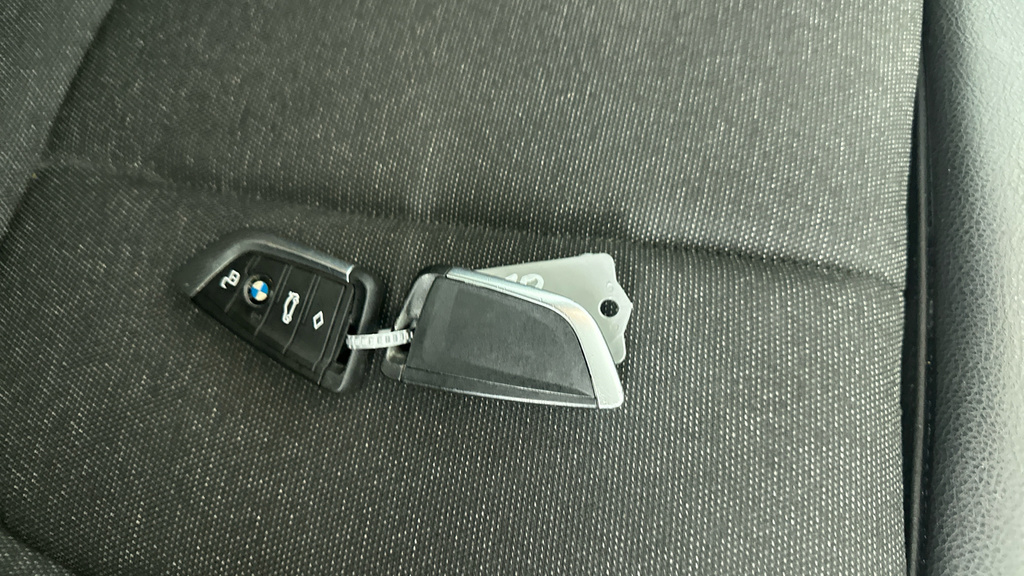 BMW 2 Series Gran Coupe 1.5 218I M Sport Euro 6 Ss Black #32