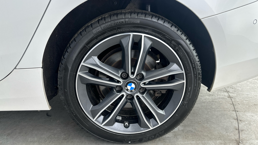 BMW 2 Series Gran Coupe 1.5 218I M Sport Euro 6 Ss Black #28