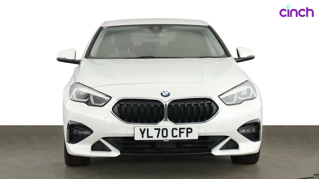 BMW 2 Series Gran Coupe 1.5 218I M Sport Euro 6 Ss Black #8