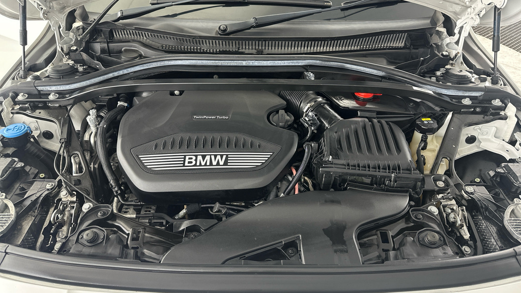 BMW 2 Series Gran Coupe 1.5 218I M Sport Euro 6 Ss Black #26