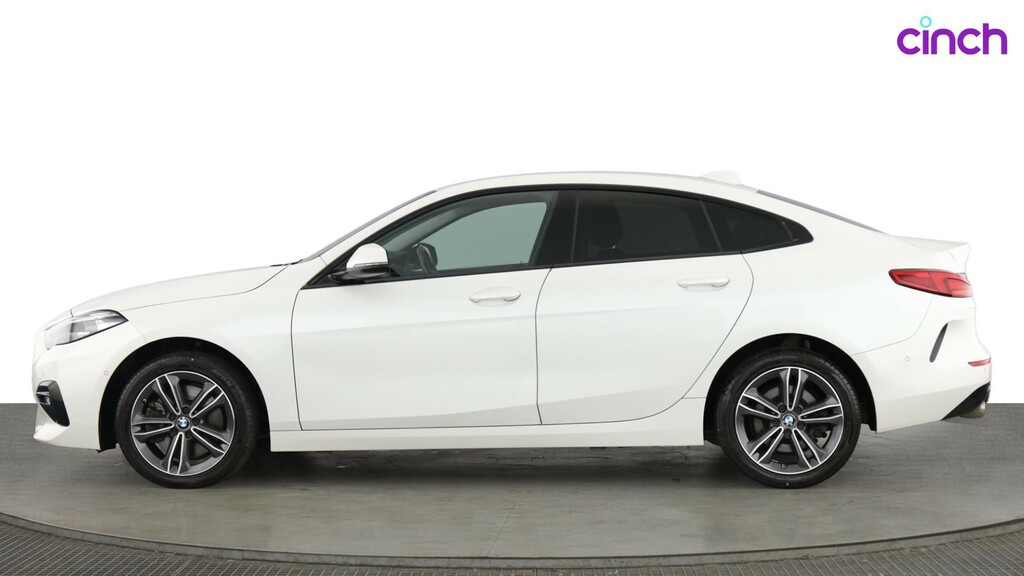 BMW 2 Series Gran Coupe 1.5 218I M Sport Euro 6 Ss Black #6