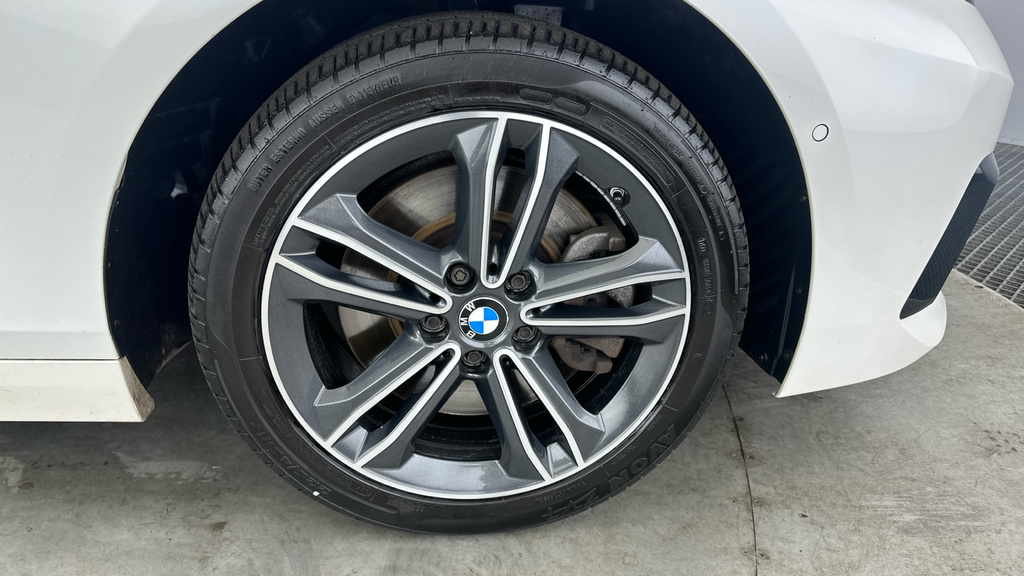BMW 2 Series Gran Coupe 1.5 218I M Sport Euro 6 Ss Black #30