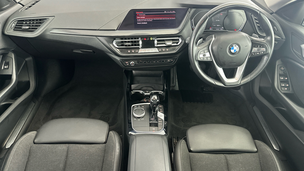 BMW 2 Series Gran Coupe 1.5 218I M Sport Euro 6 Ss Black #13
