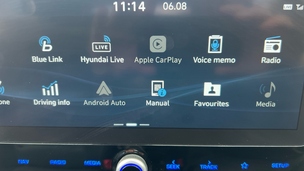 Hyundai Ioniq 1.6 Premium 140 Bhp White #40