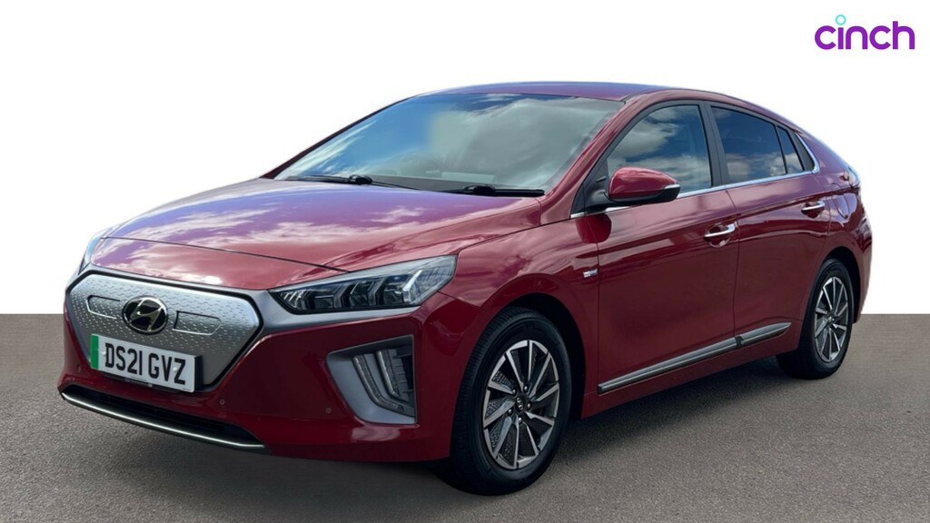 Hyundai Ioniq 1.6 Premium 140 Bhp White #9
