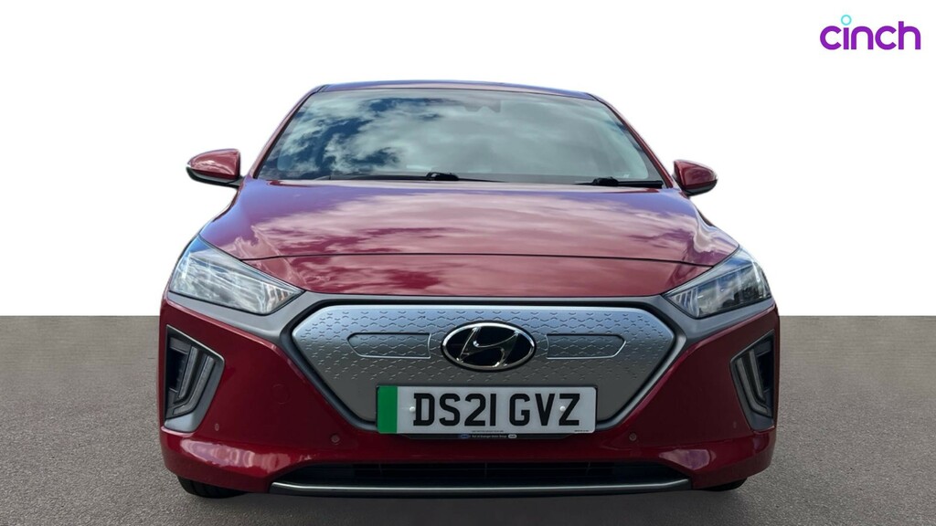 Hyundai Ioniq 1.6 Premium 140 Bhp White #10
