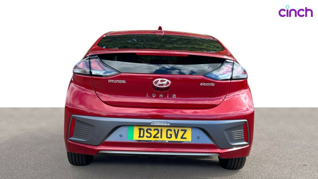 Hyundai Ioniq 1.6 Premium 140 Bhp White #5