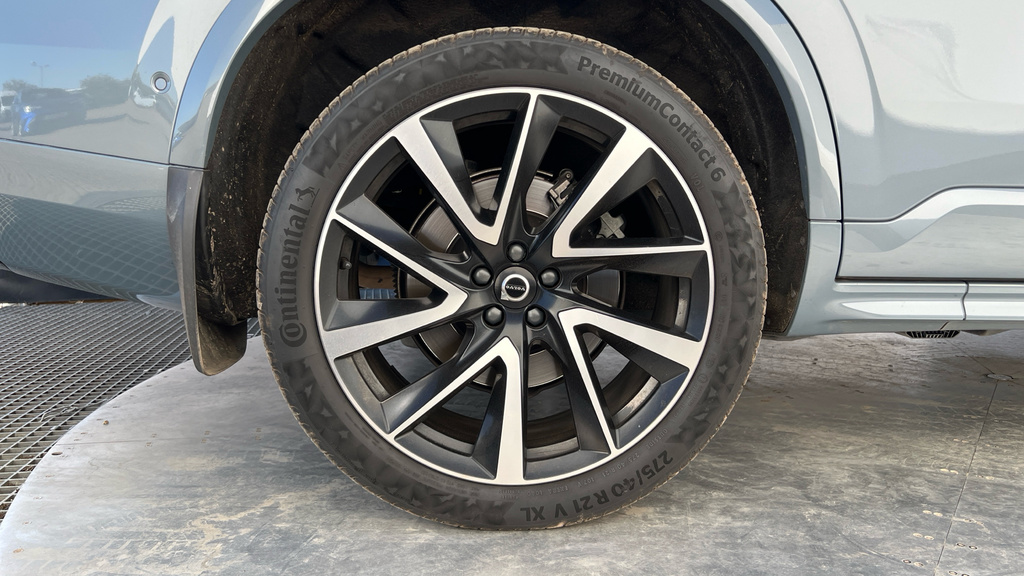 Volvo XC90 B5 Awd Mild Hybrid, Ultimate Dark22 Allo Black #17