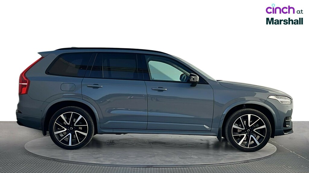 Volvo XC90 B5 Awd Mild Hybrid, Ultimate Dark22 Allo Black #2