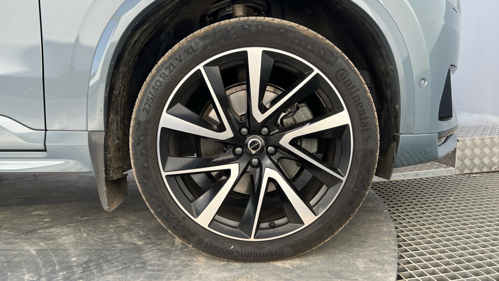 Volvo XC90 B5 Awd Mild Hybrid, Ultimate Dark22 Allo Black #18