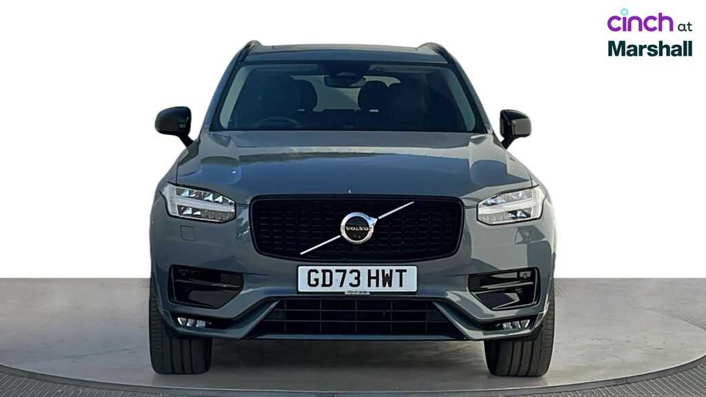 Volvo XC90 B5 Awd Mild Hybrid, Ultimate Dark22 Allo Black #8