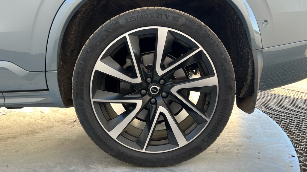 Volvo XC90 B5 Awd Mild Hybrid, Ultimate Dark22 Allo Black #20