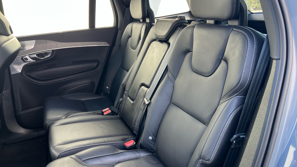 Volvo XC90 B5 Awd Mild Hybrid, Ultimate Dark22 Allo Black #14