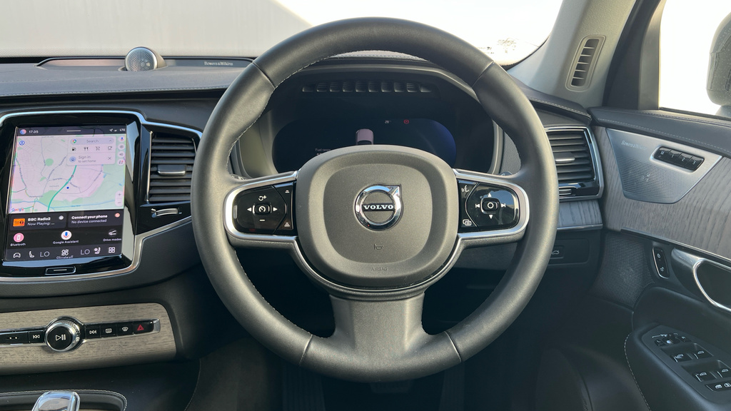Volvo XC90 B5 Awd Mild Hybrid, Ultimate Dark22 Allo Black #25