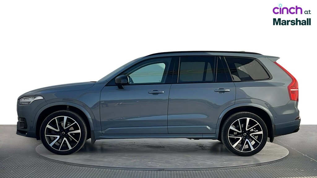 Volvo XC90 B5 Awd Mild Hybrid, Ultimate Dark22 Allo Black #6