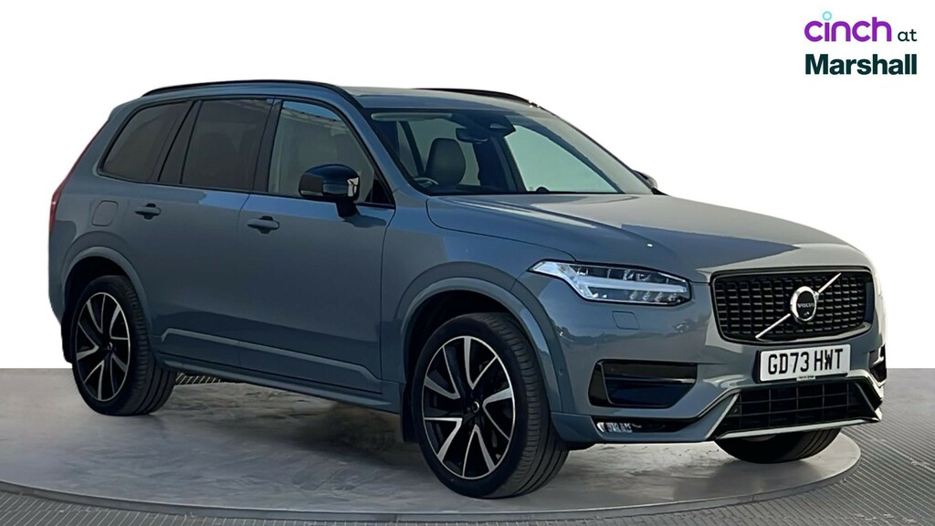 Volvo XC90 B5 Awd Mild Hybrid, Ultimate Dark22 Allo Black #1