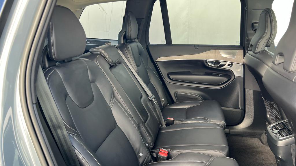 Volvo XC90 B5 Awd Mild Hybrid, Ultimate Dark22 Allo Black #24