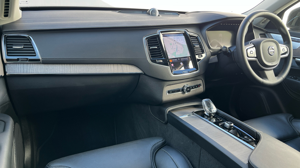 Volvo XC90 B5 Awd Mild Hybrid, Ultimate Dark22 Allo Black #10