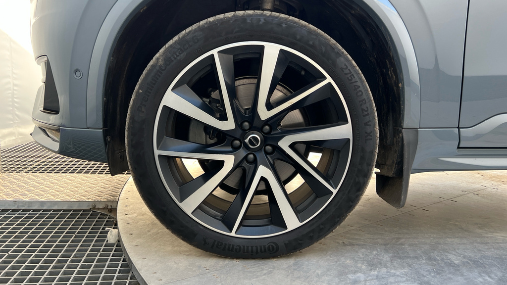 Volvo XC90 B5 Awd Mild Hybrid, Ultimate Dark22 Allo Black #19