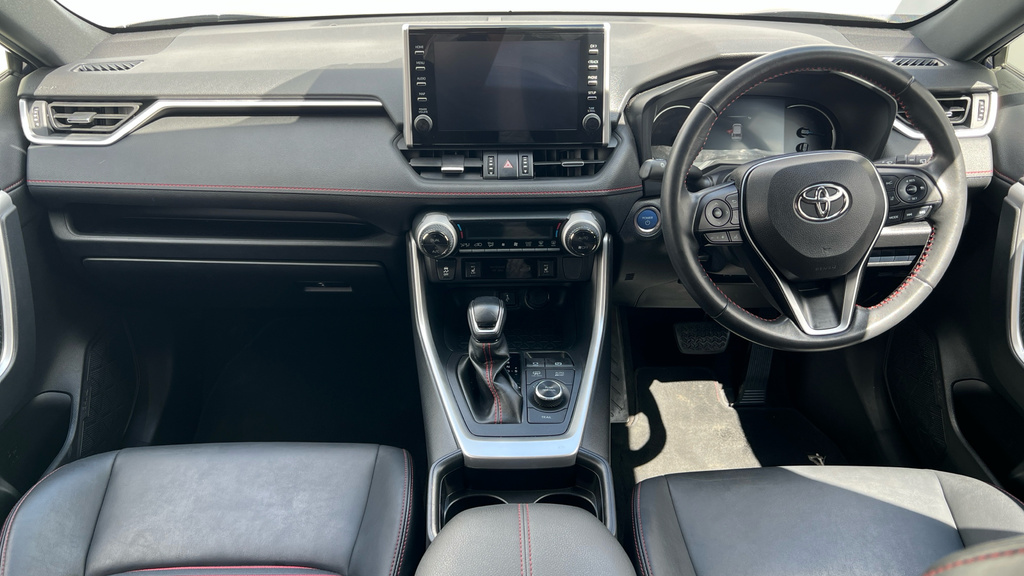 Toyota Rav 4 2.5 Vvt-h Dynamic Cvt Euro 6 Ss Grey #11